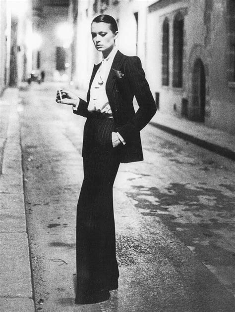 yves saint laurent smoking female 1966|This is why Yves Saint Laurent’s Le Smoking suit became a .